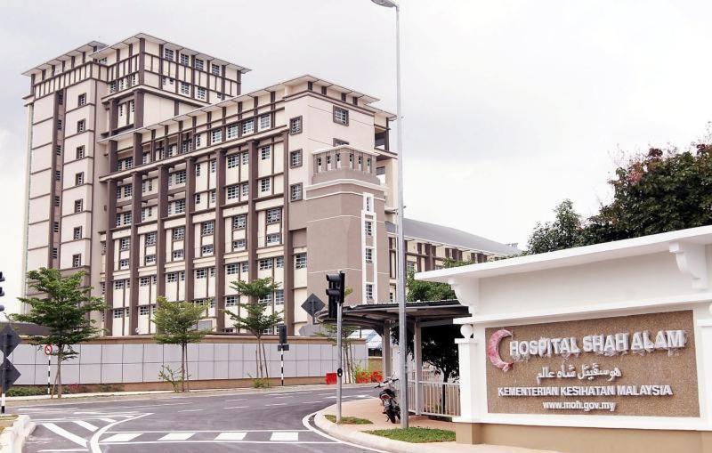 베스트 호텔 앤 베스트 뷰 호텔 샤흐 알람 샤알람 외부 사진