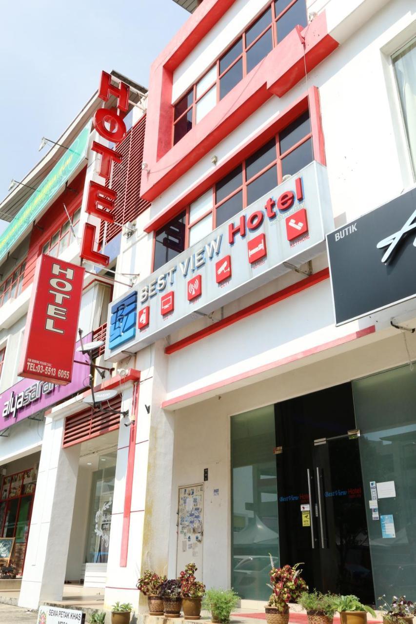 베스트 호텔 앤 베스트 뷰 호텔 샤흐 알람 샤알람 외부 사진
